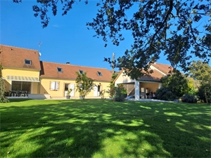 maison-villa à la vente -   72250  PARIGNE-L'EVEQUE, surface 179,42 m2 vente maison-villa - APR748586
